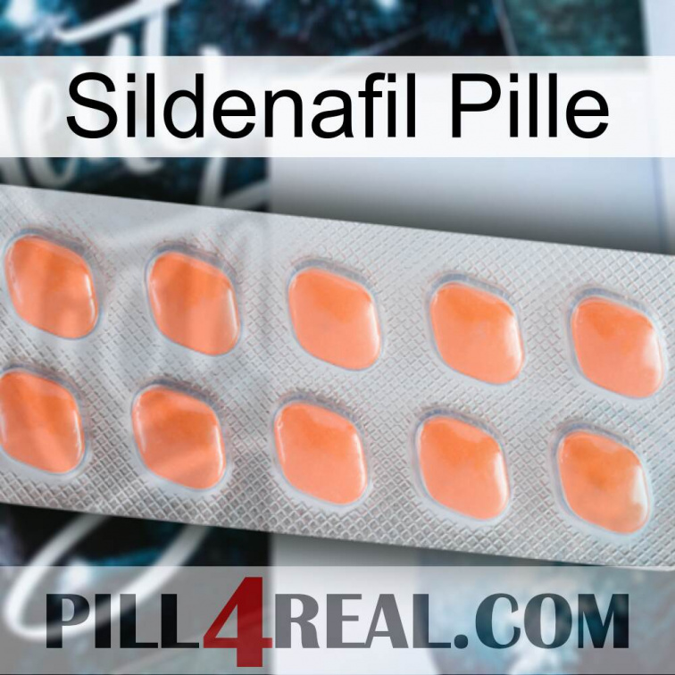 Sildenafil Pill 26